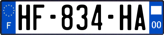 HF-834-HA
