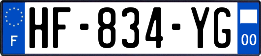 HF-834-YG