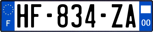 HF-834-ZA