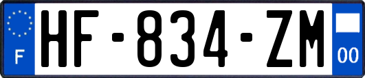 HF-834-ZM