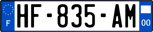 HF-835-AM