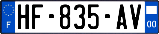 HF-835-AV
