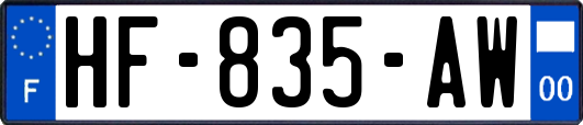 HF-835-AW