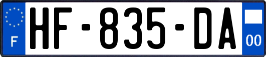 HF-835-DA