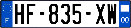 HF-835-XW