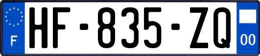 HF-835-ZQ