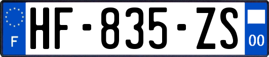 HF-835-ZS