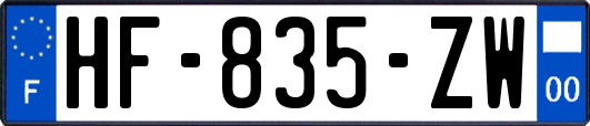 HF-835-ZW