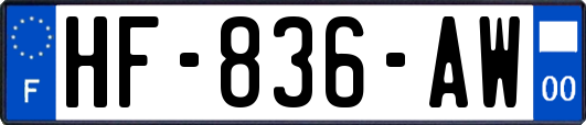 HF-836-AW