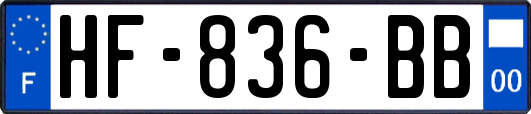 HF-836-BB