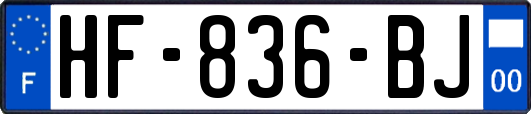 HF-836-BJ