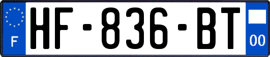 HF-836-BT