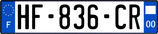 HF-836-CR