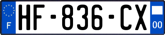 HF-836-CX