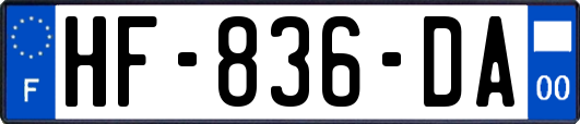 HF-836-DA