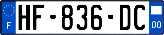HF-836-DC