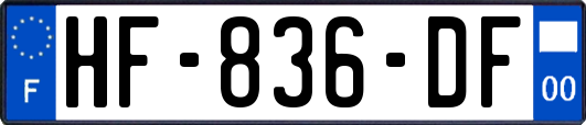 HF-836-DF