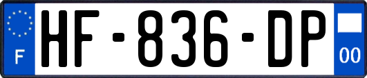 HF-836-DP