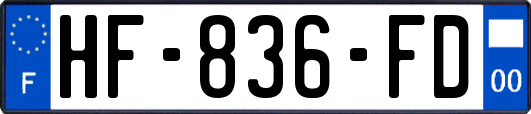 HF-836-FD