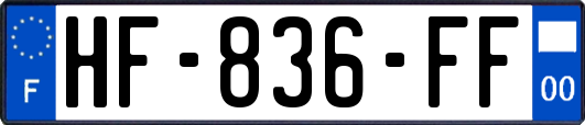HF-836-FF