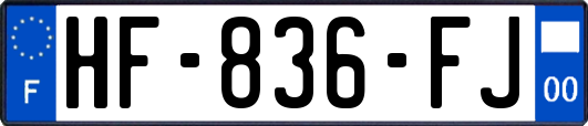 HF-836-FJ