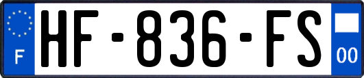 HF-836-FS