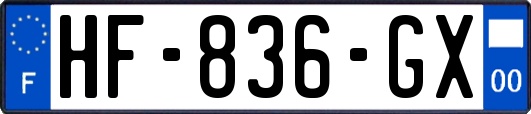 HF-836-GX
