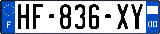 HF-836-XY