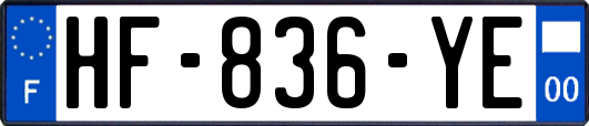 HF-836-YE