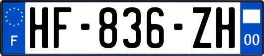 HF-836-ZH