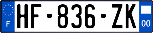 HF-836-ZK
