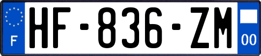 HF-836-ZM