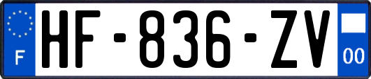 HF-836-ZV