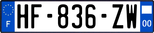 HF-836-ZW