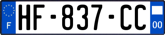 HF-837-CC