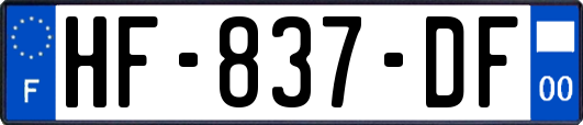 HF-837-DF