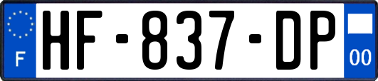 HF-837-DP