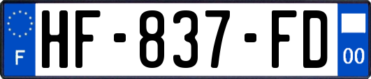 HF-837-FD