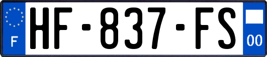HF-837-FS