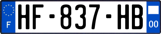 HF-837-HB