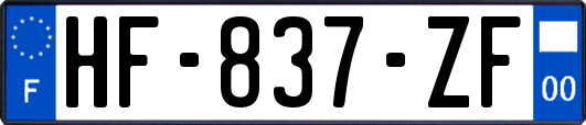 HF-837-ZF
