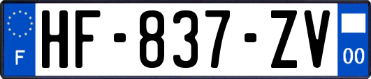 HF-837-ZV