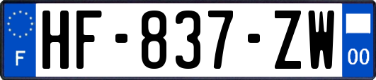HF-837-ZW