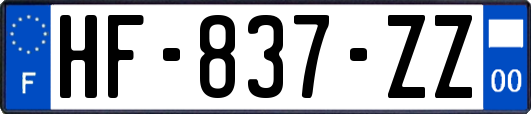 HF-837-ZZ