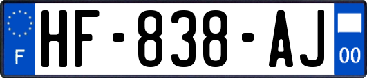 HF-838-AJ