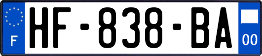 HF-838-BA