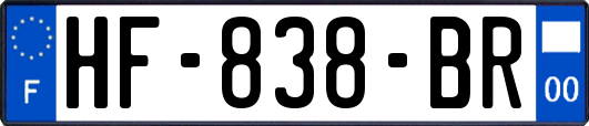 HF-838-BR