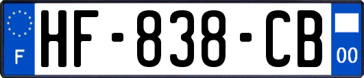 HF-838-CB
