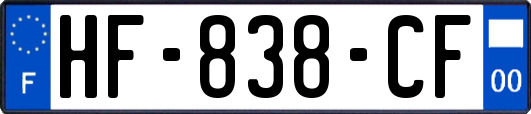 HF-838-CF
