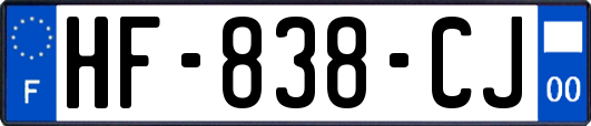 HF-838-CJ